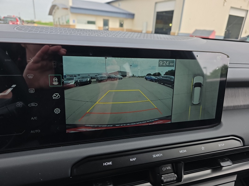 2027 Kia Telluride Hybrid