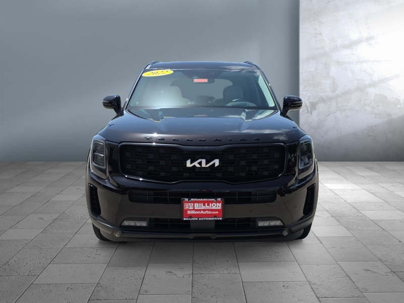 2022 Kia Telluride