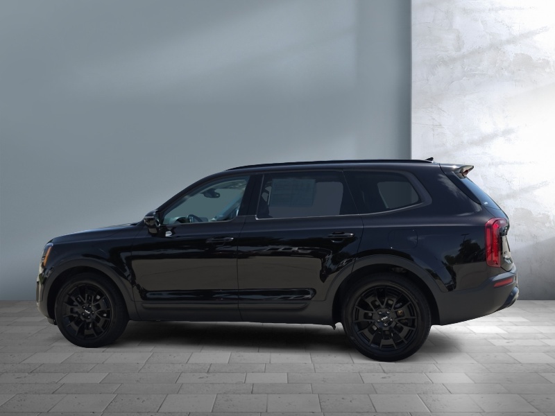 2022 Kia Telluride