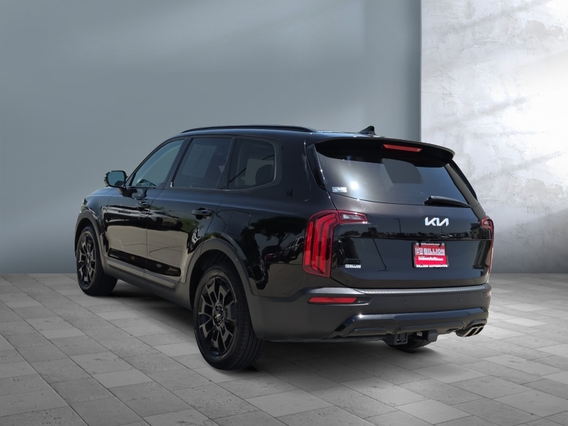 2022 Kia Telluride