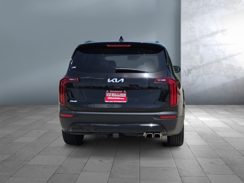 2022 Kia Telluride