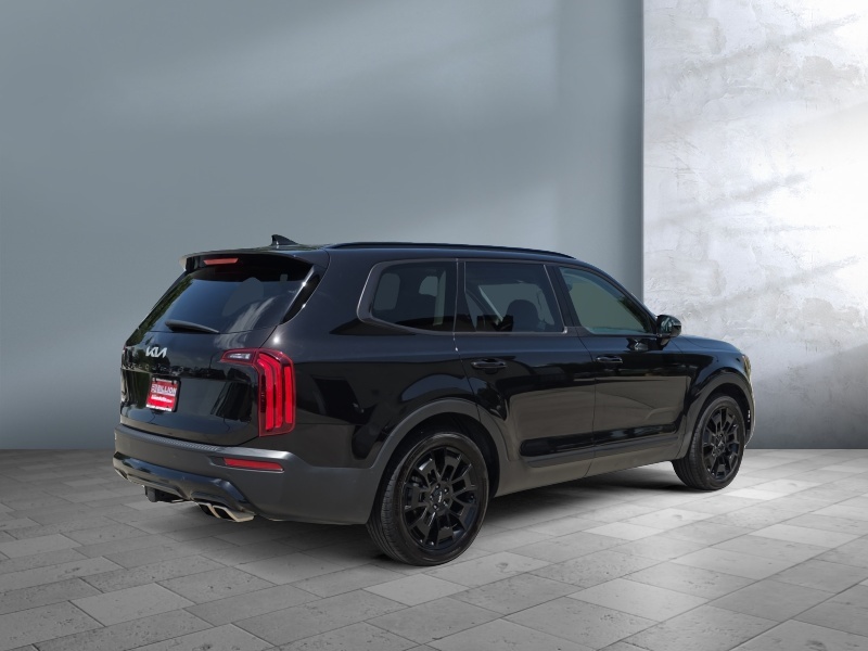 2022 Kia Telluride