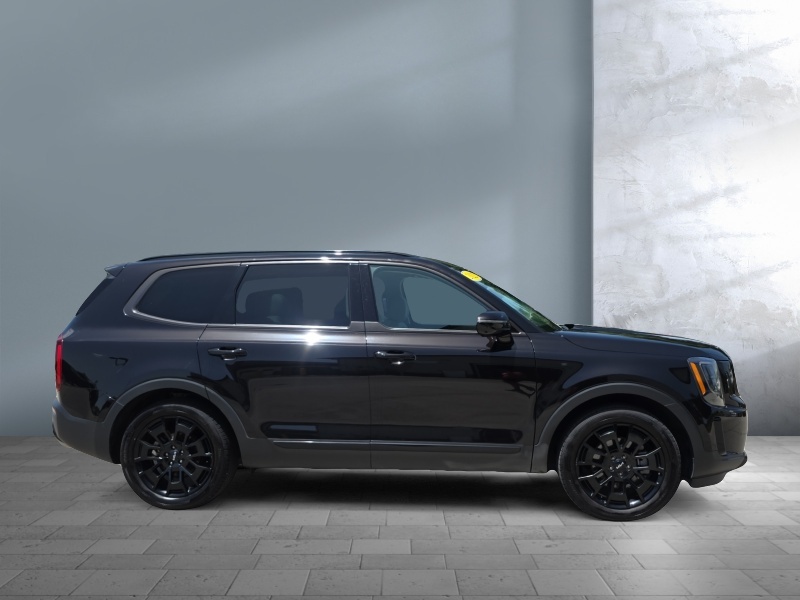 2022 Kia Telluride