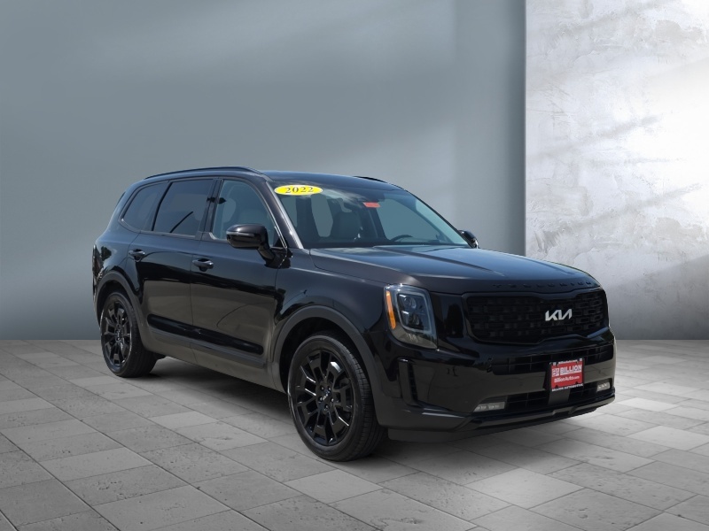 2022 Kia Telluride