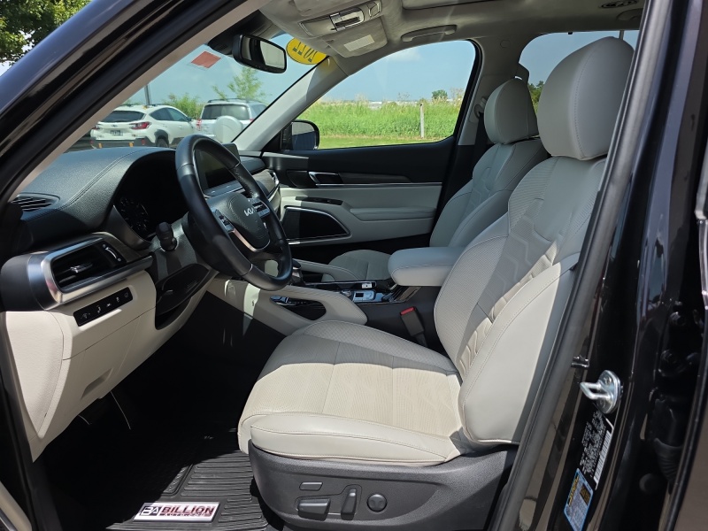 2022 Kia Telluride