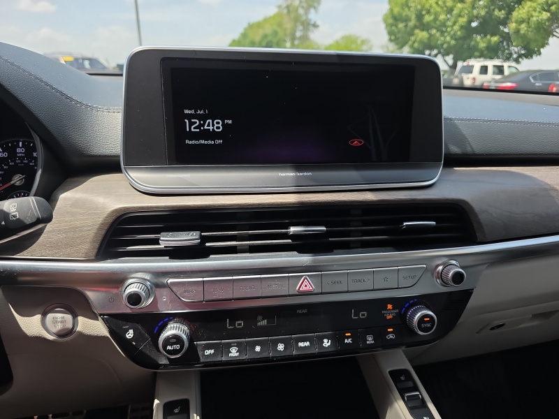 2022 Kia Telluride