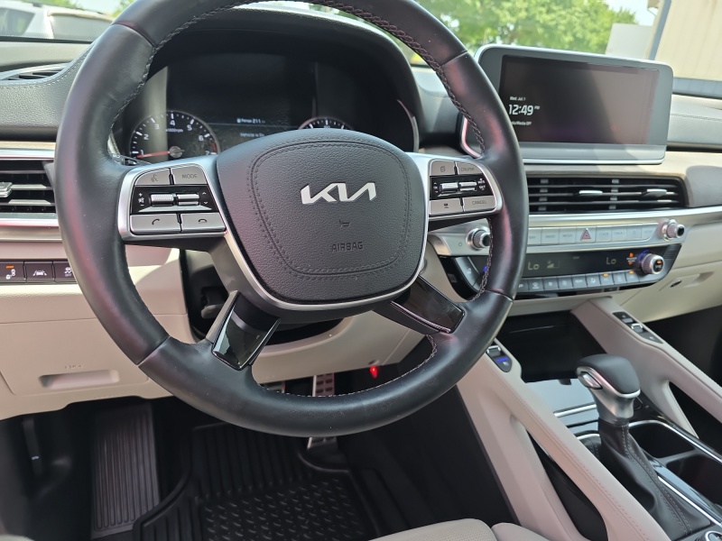 2022 Kia Telluride