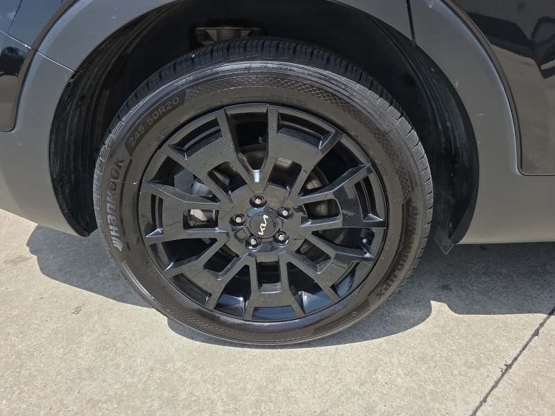 2022 Kia Telluride