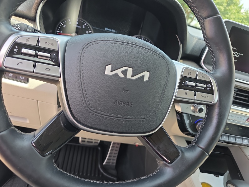 2022 Kia Telluride
