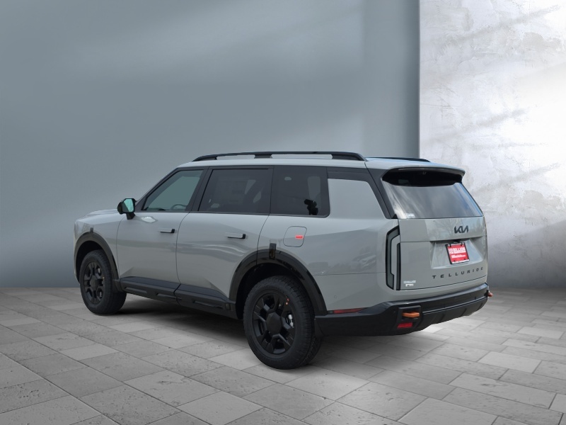 2027 Kia Telluride
