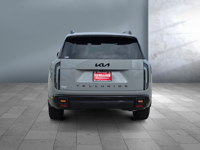 2027 Kia Telluride
