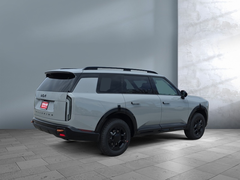 2027 Kia Telluride