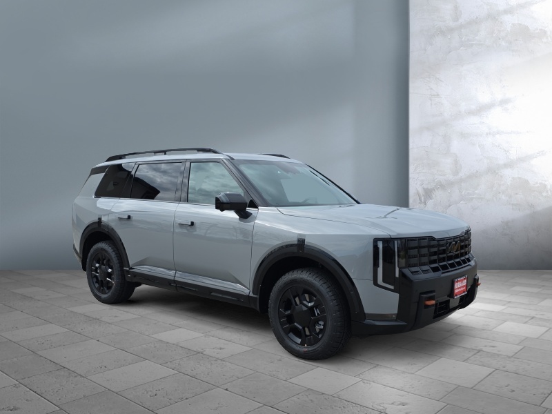2027 Kia Telluride