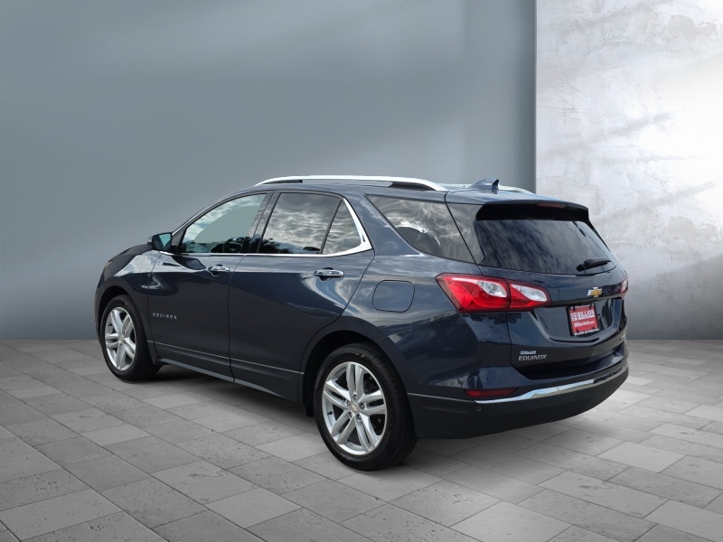 2018 Chevrolet Equinox