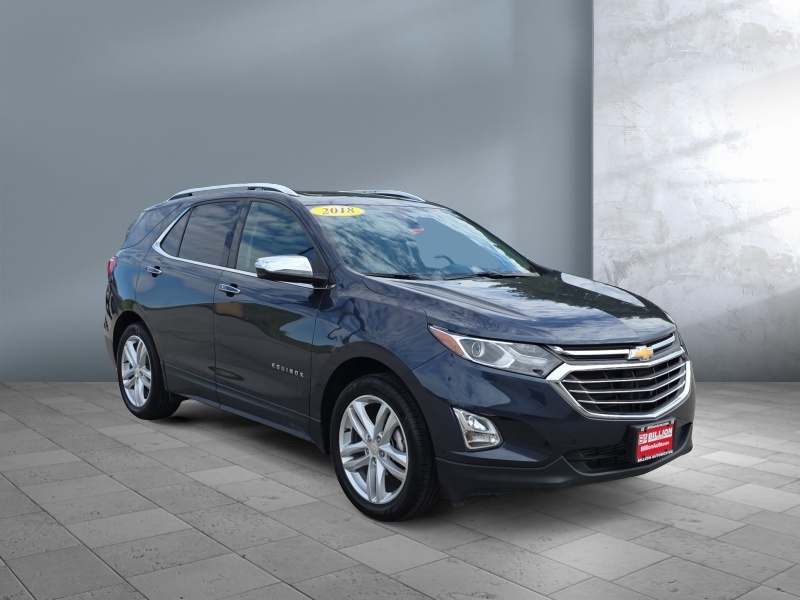 2018 Chevrolet Equinox