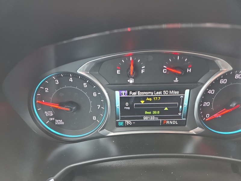 2018 Chevrolet Equinox