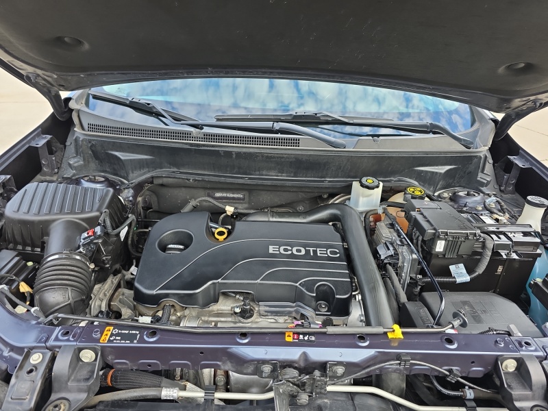 2018 Chevrolet Equinox