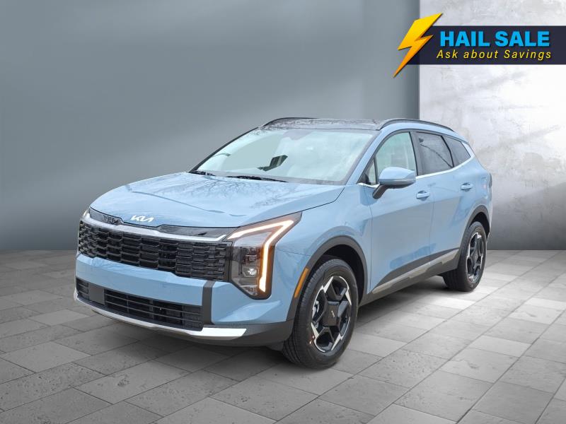 New 2026 Kia Sportage Hybrid  Crossovers