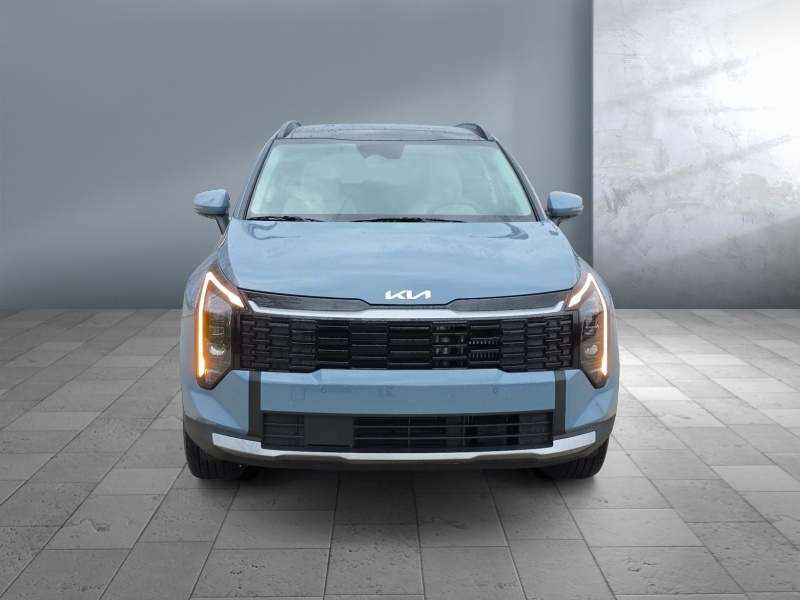 2026 Kia Sportage Hybrid