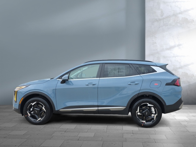 2026 Kia Sportage Hybrid