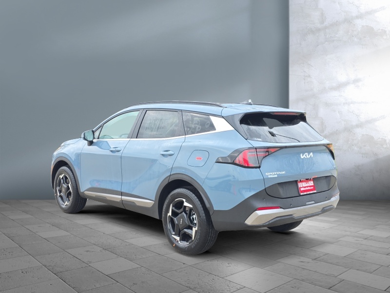 2026 Kia Sportage Hybrid