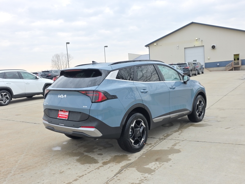 2026 Kia Sportage Hybrid