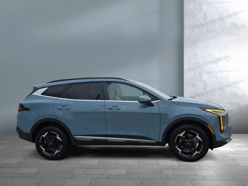 2026 Kia Sportage Hybrid