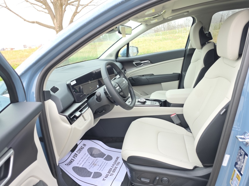 2026 Kia Sportage Hybrid