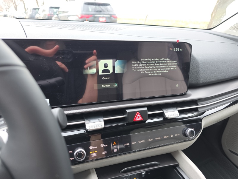 2026 Kia Sportage Hybrid