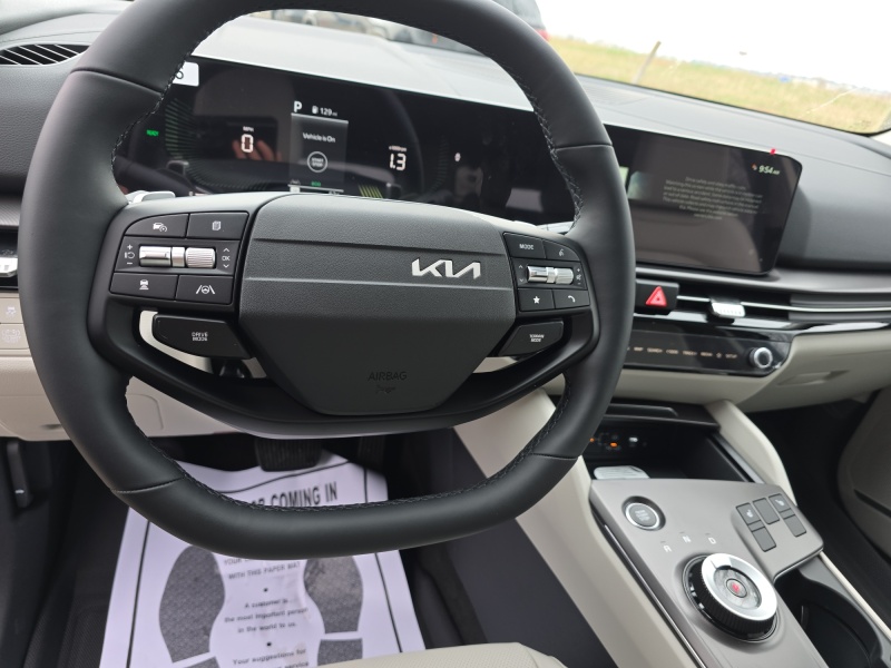 2026 Kia Sportage Hybrid