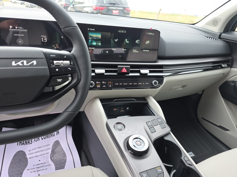 2026 Kia Sportage Hybrid