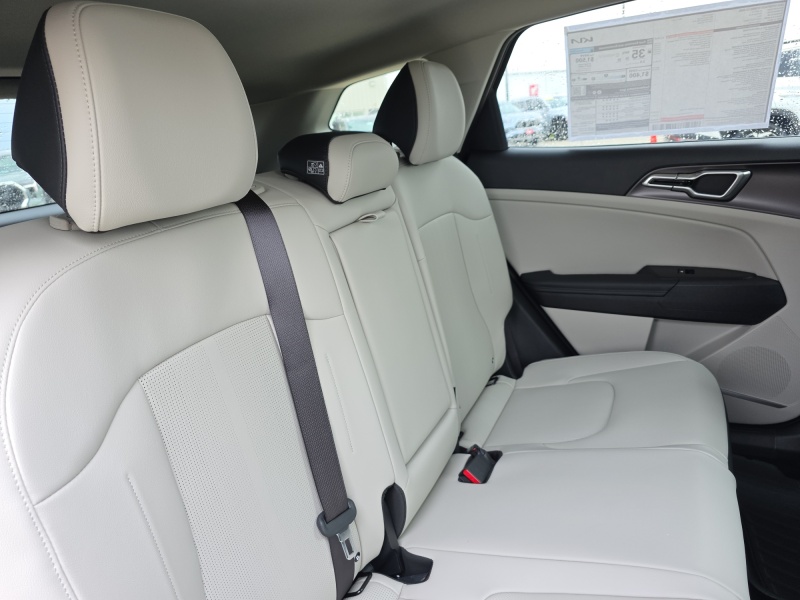 2026 Kia Sportage Hybrid