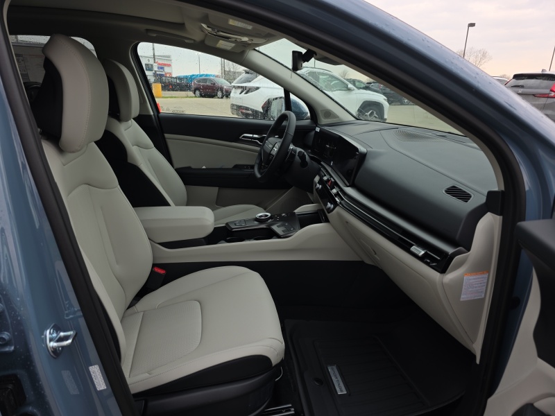 2026 Kia Sportage Hybrid