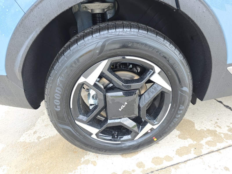 2026 Kia Sportage Hybrid