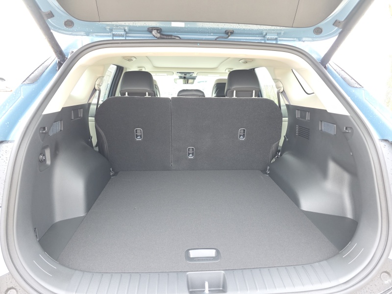 2026 Kia Sportage Hybrid