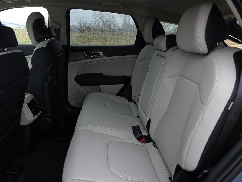 2026 Kia Sportage Hybrid