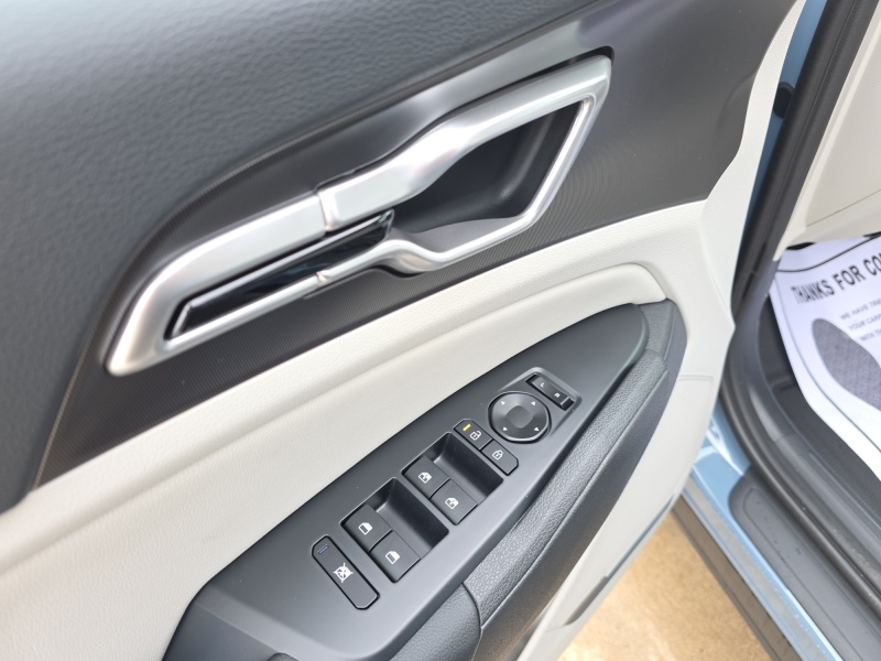 2026 Kia Sportage Hybrid