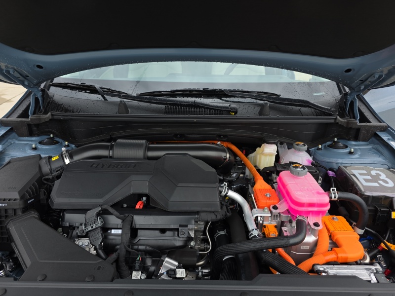 2026 Kia Sportage Hybrid