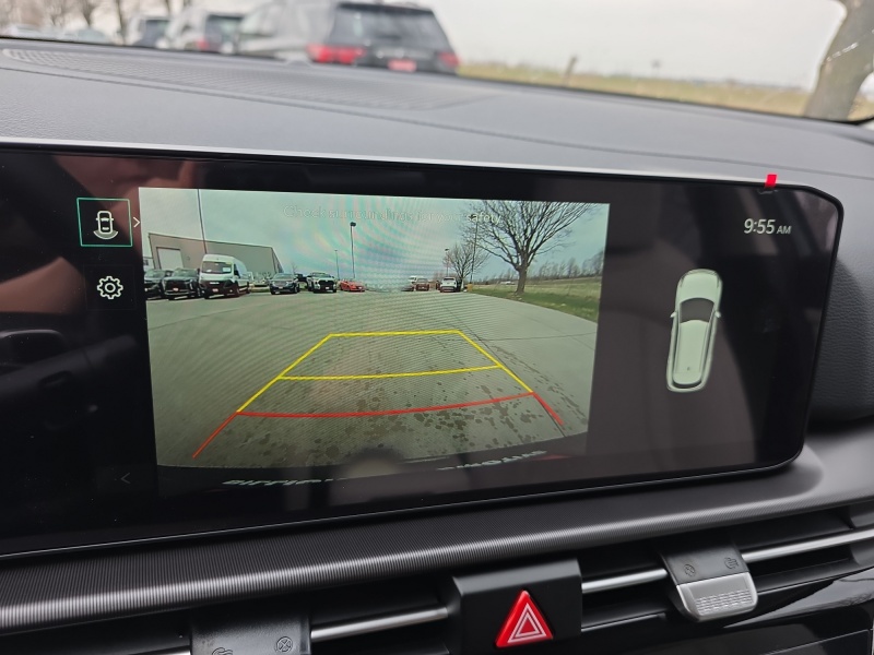 2026 Kia Sportage Hybrid