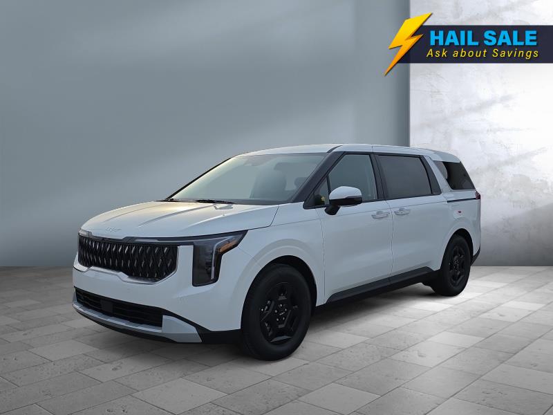 New 2026 Kia Carnival  Vans