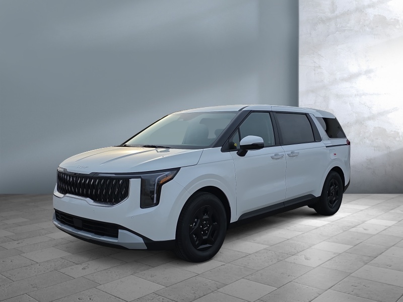 New 2026 Kia Carnival  Vans