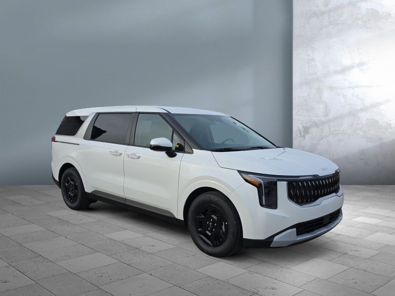 2026 Kia Carnival