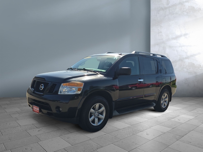 Used 2015 Nissan Armada  SUVs