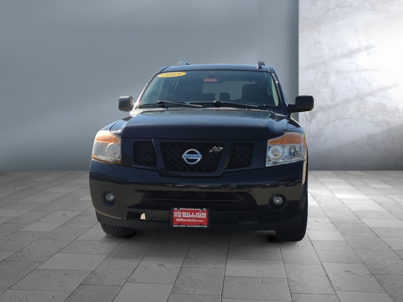 2015 Nissan Armada
