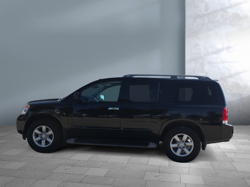 2015 Nissan Armada