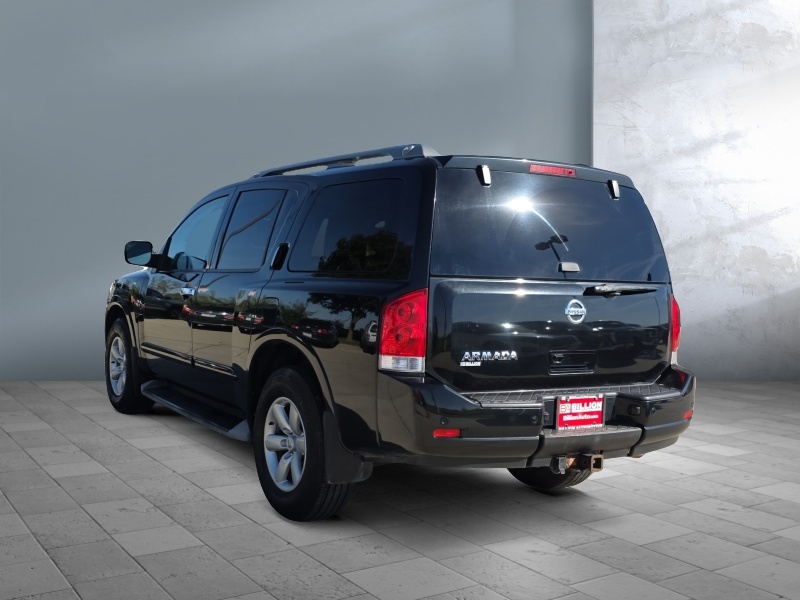2015 Nissan Armada
