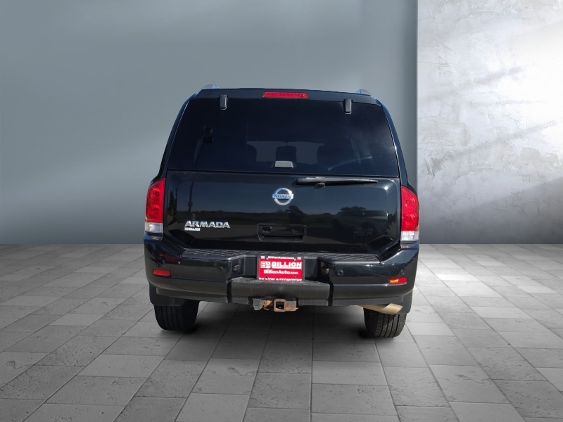 2015 Nissan Armada