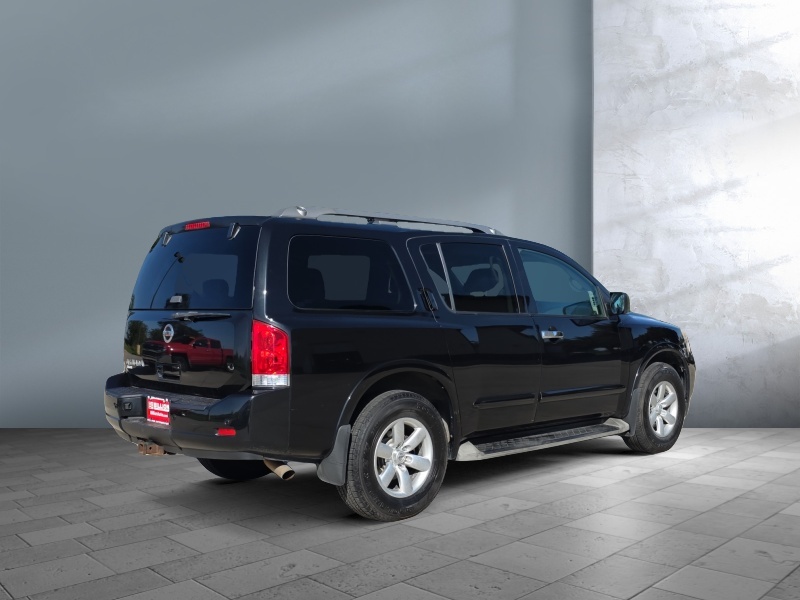 2015 Nissan Armada