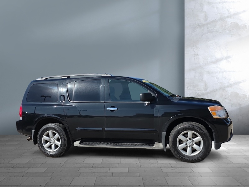 2015 Nissan Armada