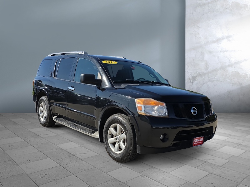 2015 Nissan Armada